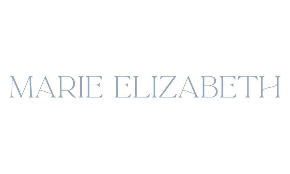 Marie Elizabeth Photography logo