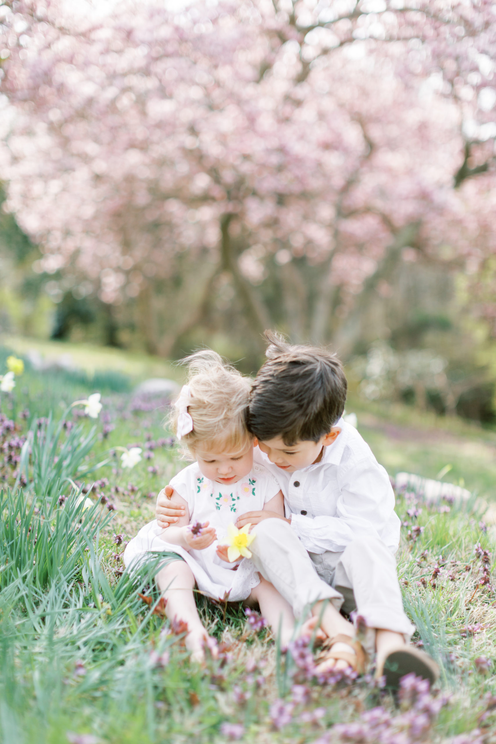 A Maryland Family Session - Maryland Family Photographer