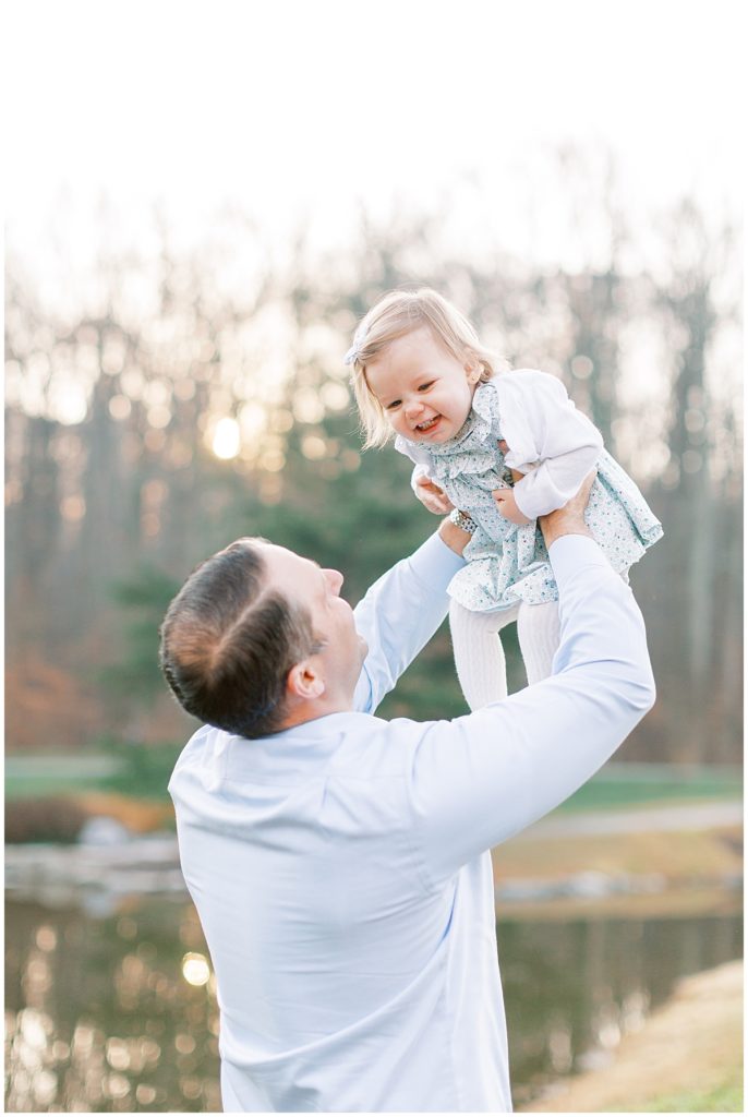 Bethesda Family Photographer Session In Montgomery County, Maryland