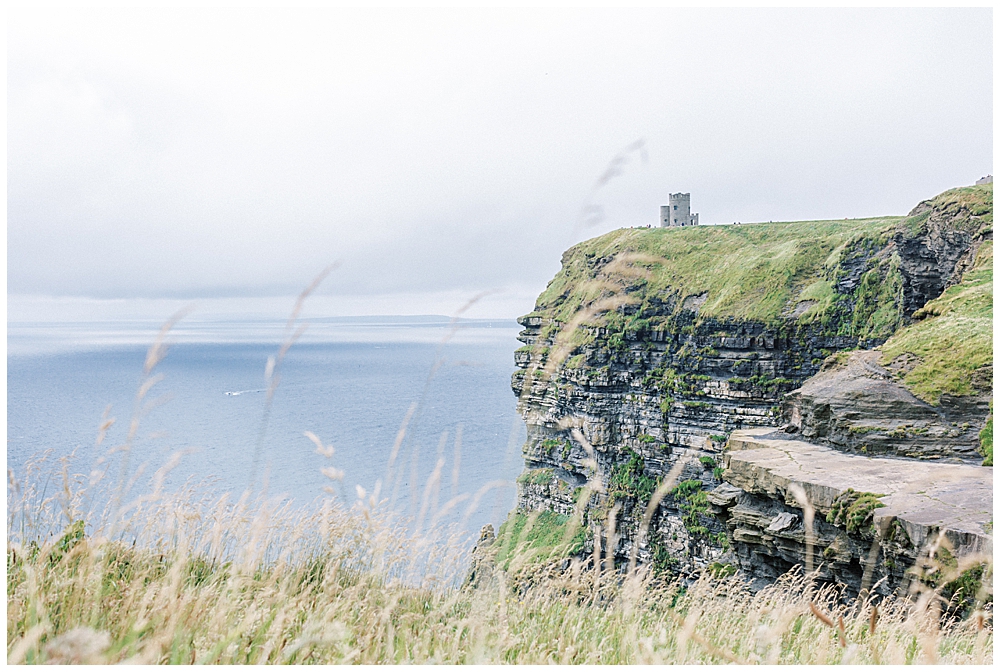 Cliffs Of Moher - Destination Family Photographer