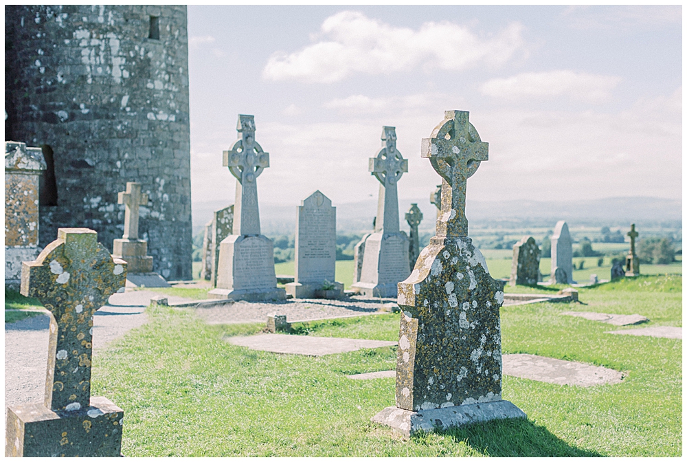 Rock Of Cashel, Ireland