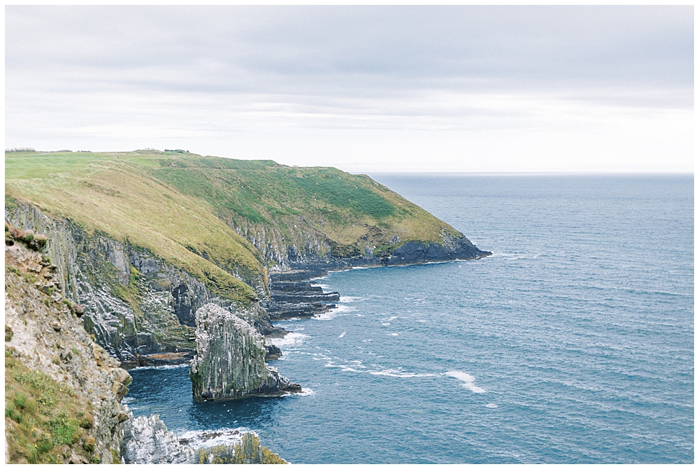 Babymoon In Ireland - The Irish Coast