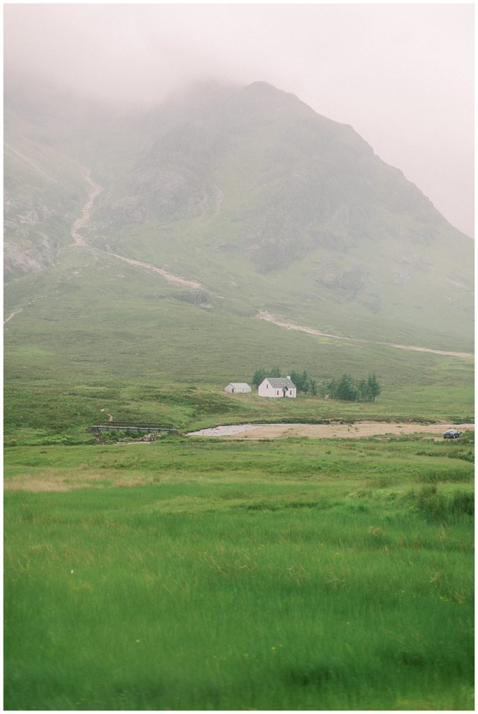 Glencoe Valley, Scotland