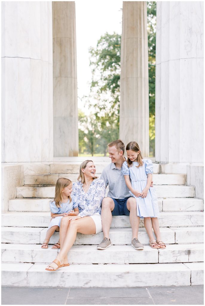 Dc Area Family Photographers - Marie Elizabeth Photography