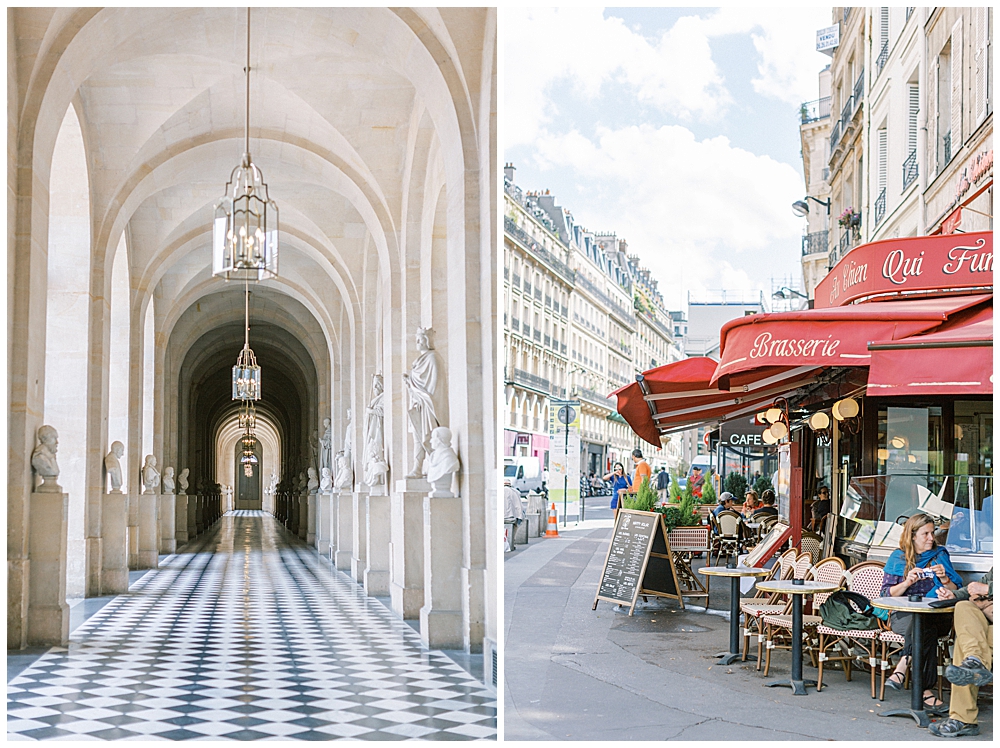 A Paris Brasserie