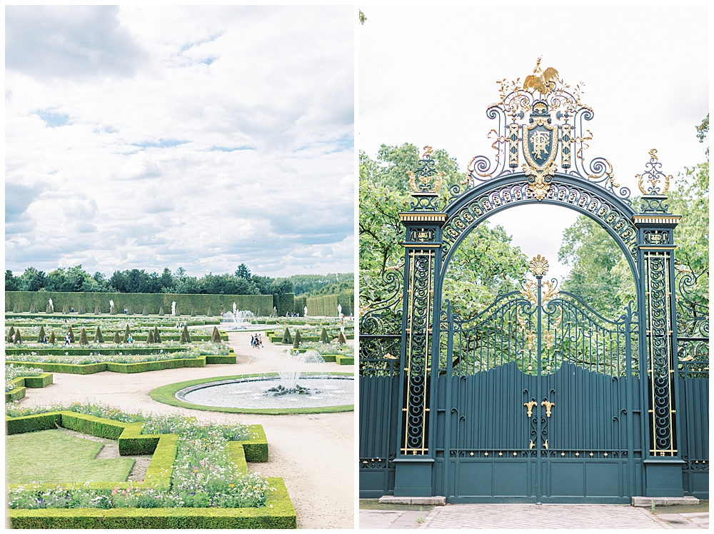 Versailles, France