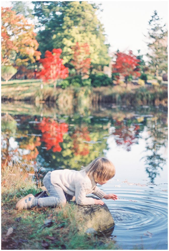 Family Photography On Film