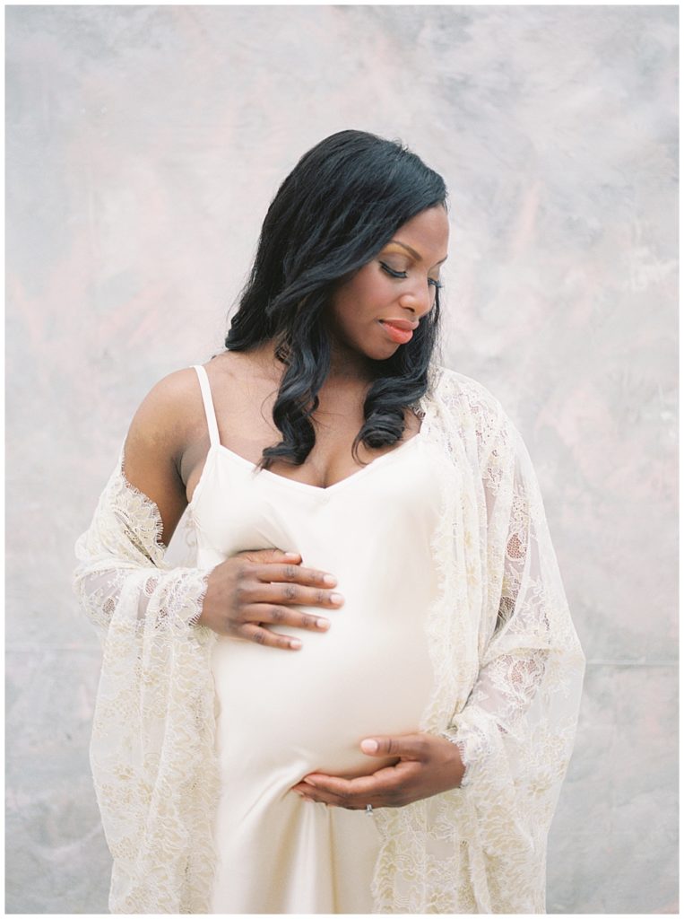 Dc Maternity Studio Session