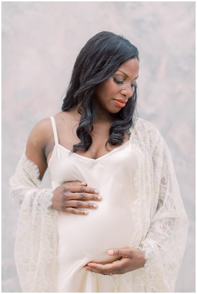 Classic Washington, D.c. Maternity Session