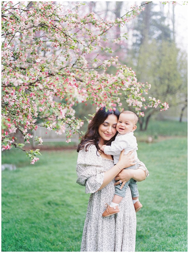 Brookside Gardens Photo Session By Maryland Family Photographer Marie Elizabeth Photography