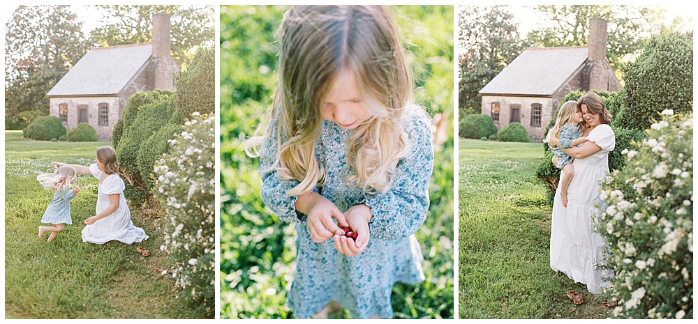 Family Photo Session In Southern Maryland