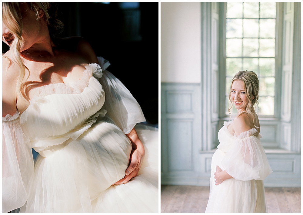 Salubria Maternity Session | Dc Maternity 