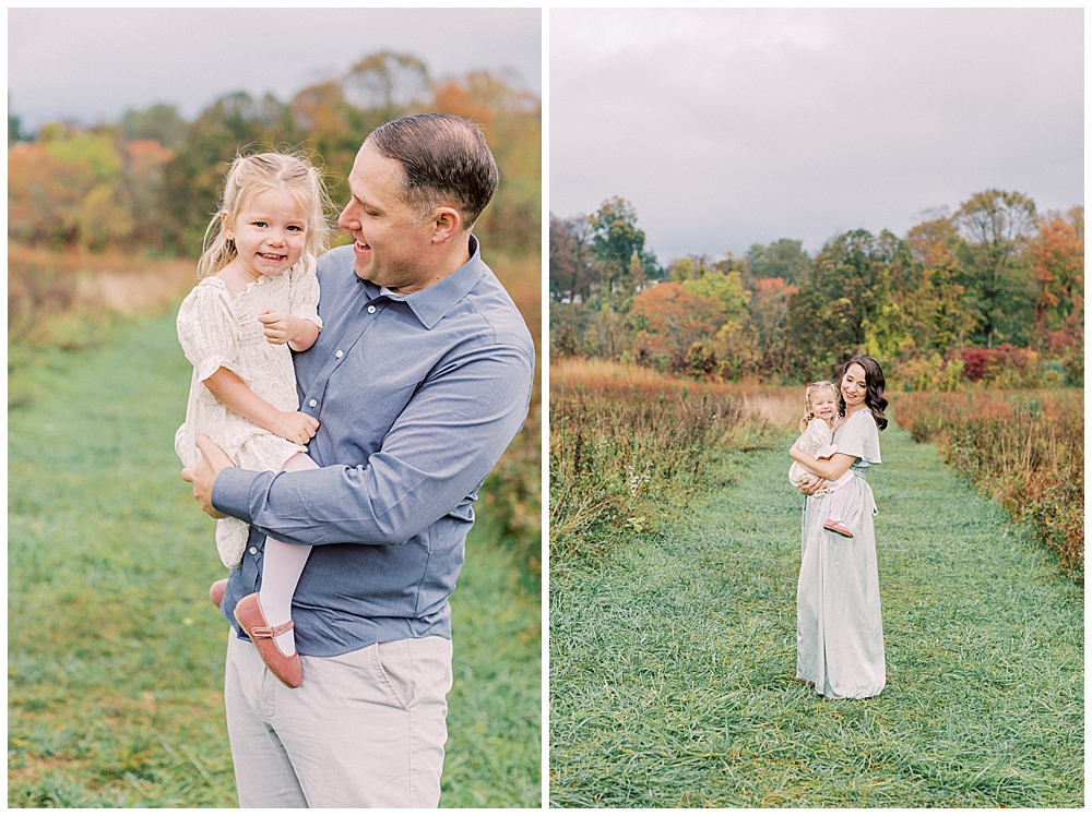 Fall Family Photos At The Howard County Conservancy By Maryland Family Photographer Marie Elizabeth Photography