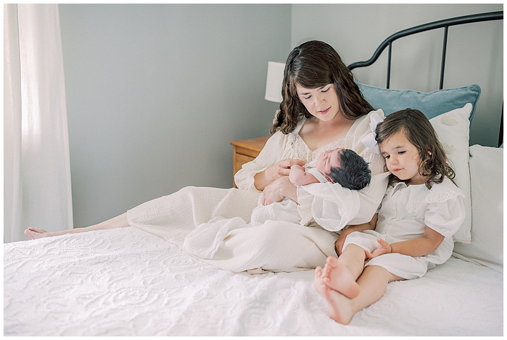 A Baltimore Newborn Session