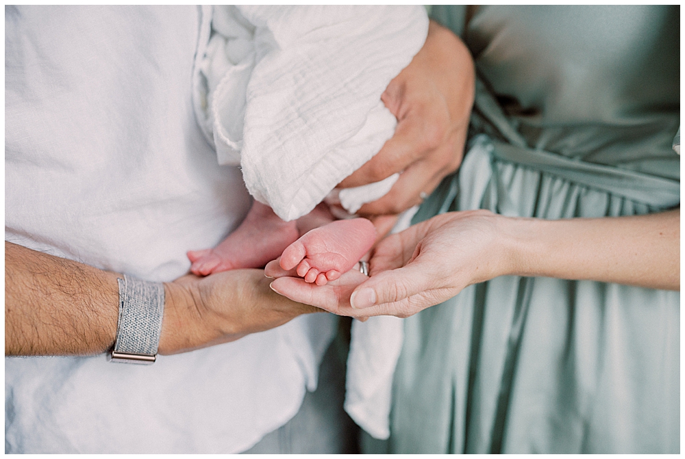 Falls Church Newborn Session 0010 1 Falls Church Newborn Session