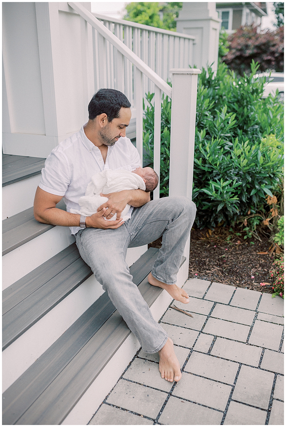 Falls Church Newborn Session 0012 1 Falls Church Newborn Session