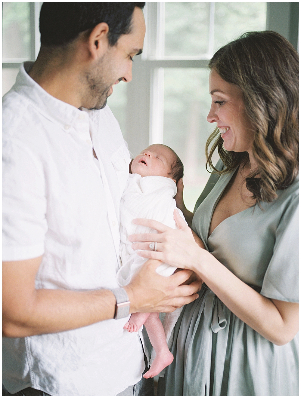 Falls Church Newborn Session 0016 1 Falls Church Newborn Session