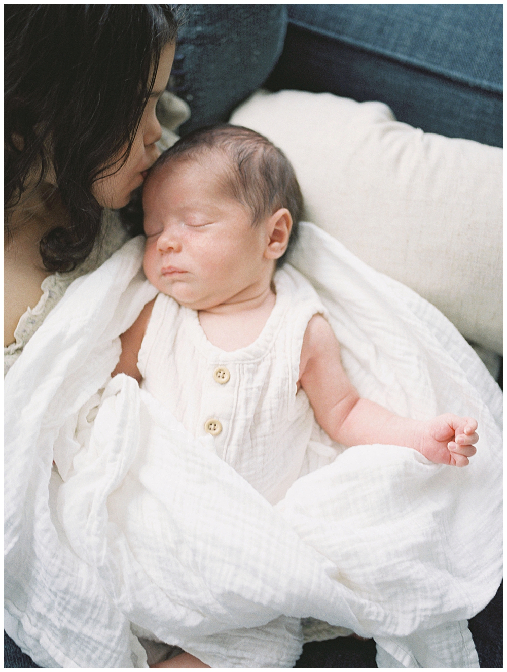 Falls Church Newborn Session 0020 1 Falls Church Newborn Session