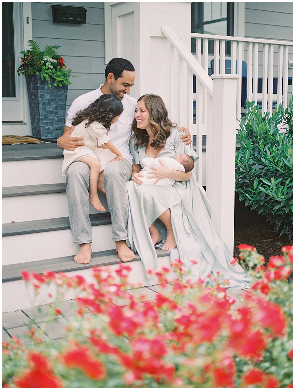 Falls Church Newborn Session 0023 Falls Church Newborn Session