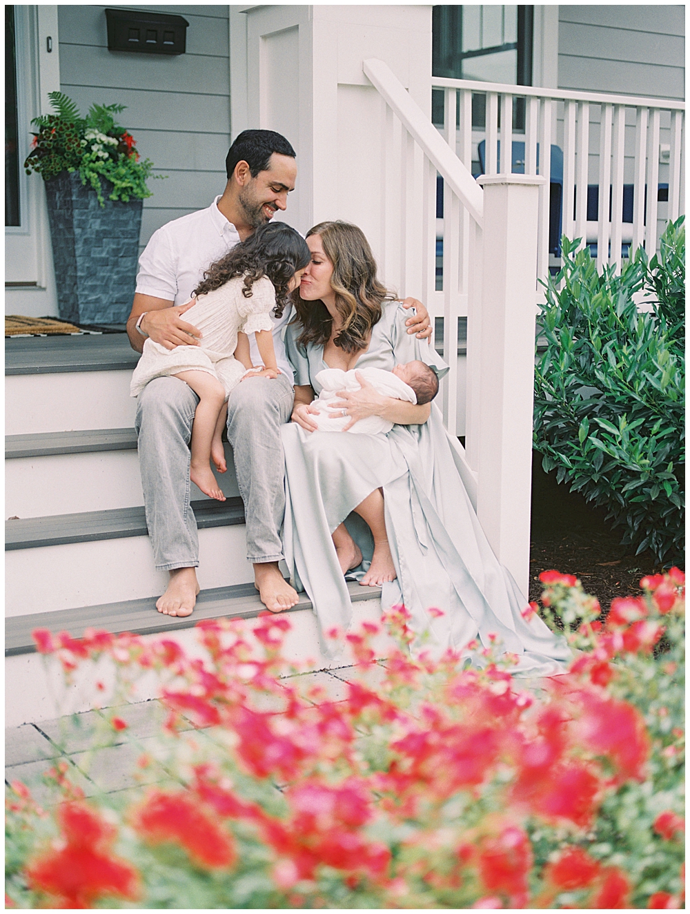 Falls Church Newborn Session 0026 Falls Church Newborn Session