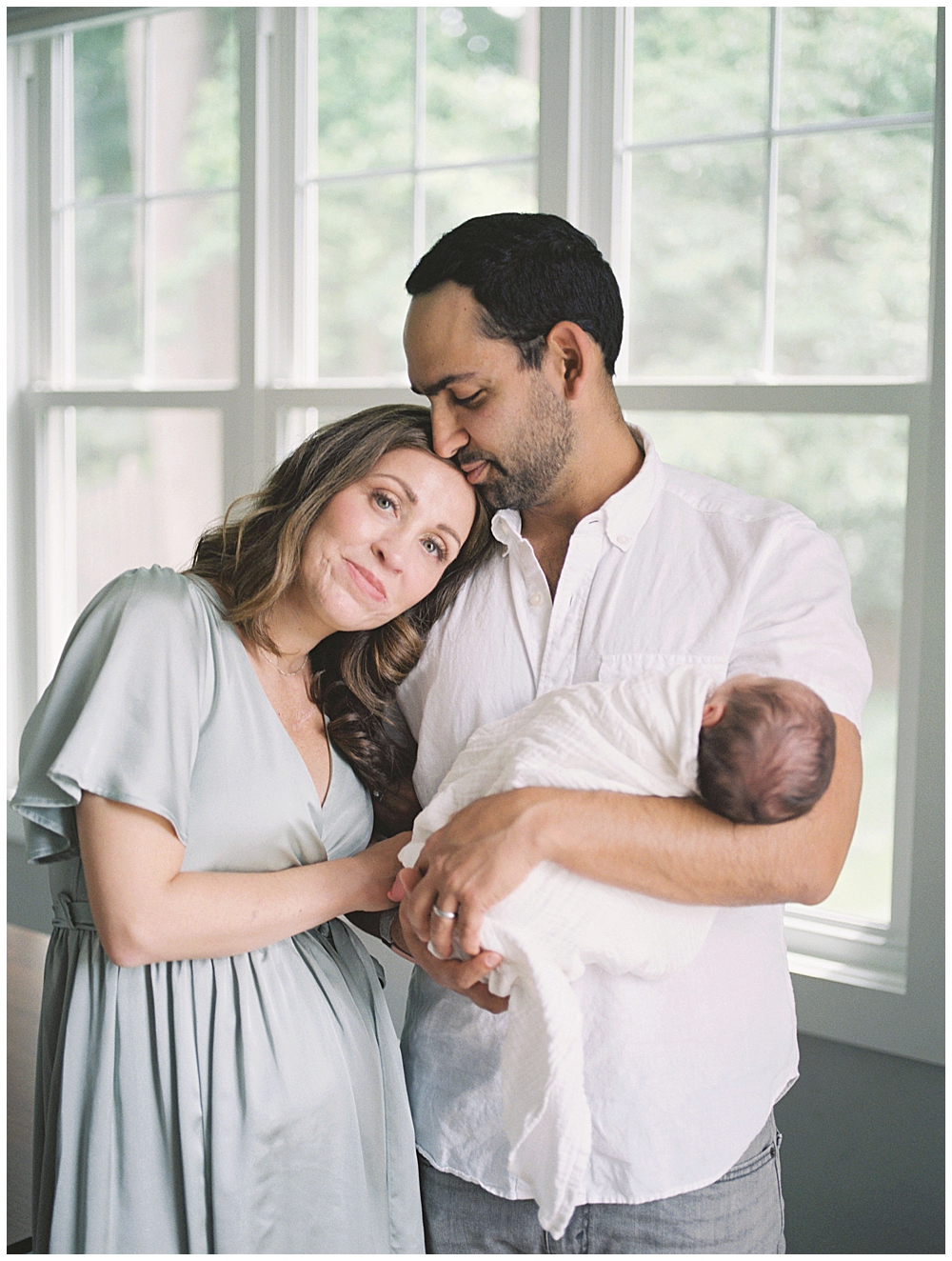 Falls Church Newborn Session 0041 1 Falls Church Newborn Session