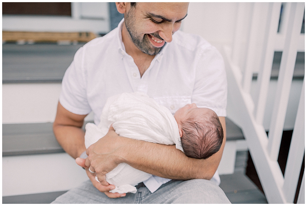 Falls Church Newborn Session 0042 1 Falls Church Newborn Session