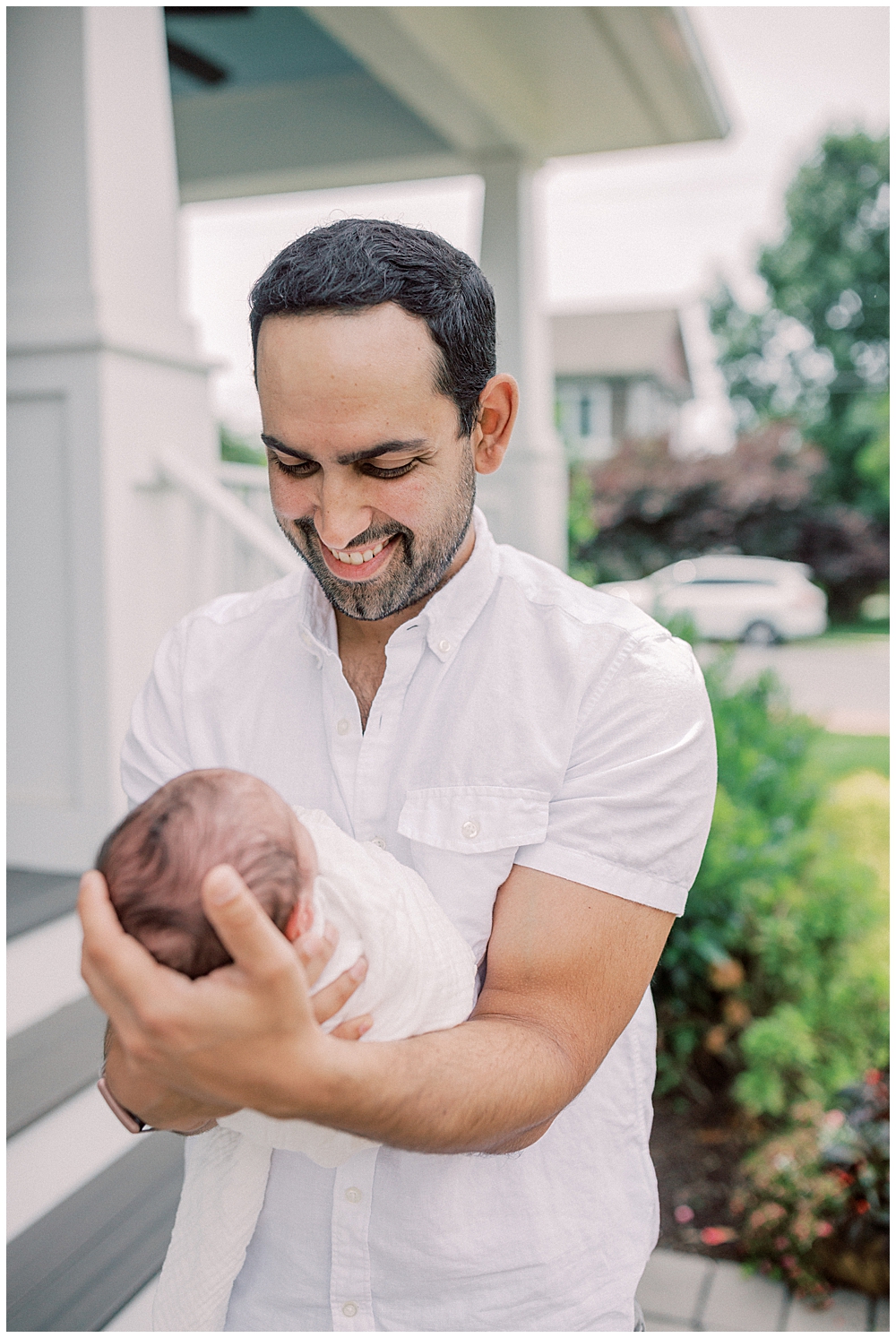 Falls Church Newborn Session 0044 Falls Church Newborn Session