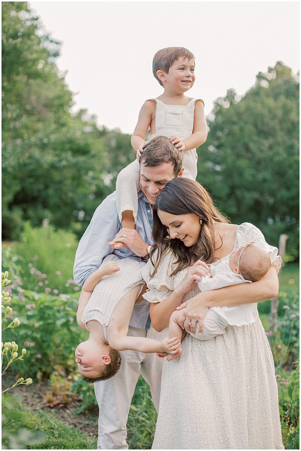 Richmond Family Session 0001 Christmas Mini Sessions