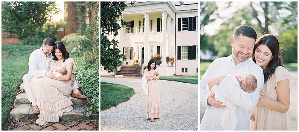 Loudoun County Newborn Photographer 0028 Loudoun County Newborn Photographer