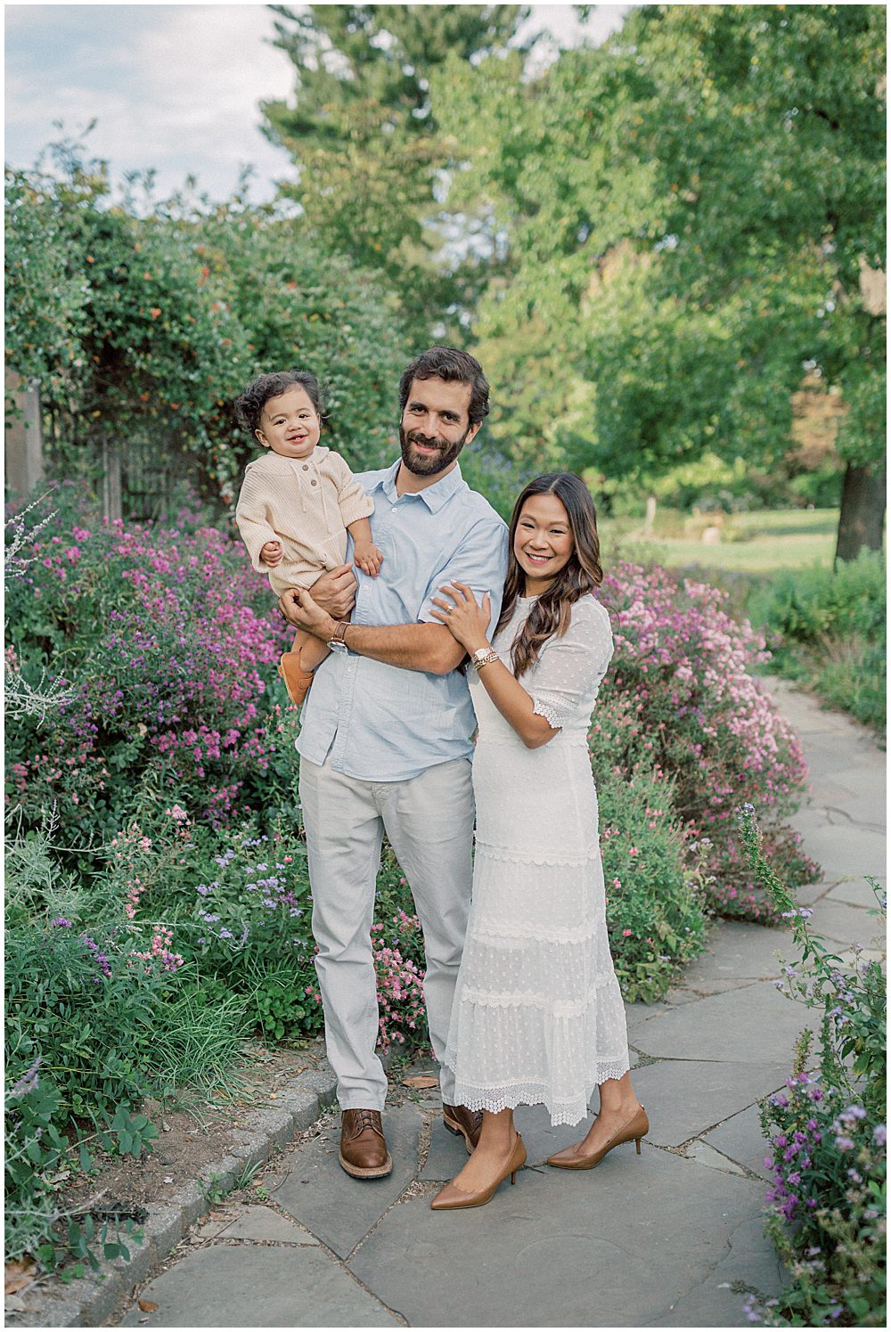 Green Springs Gardens Family Photos 0001 Loudoun County Newborn Photographer