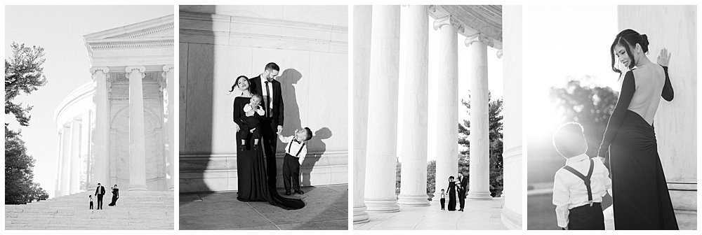 Classic Jefferson Memorial Photos 0013 Jefferson Memorial Photos
