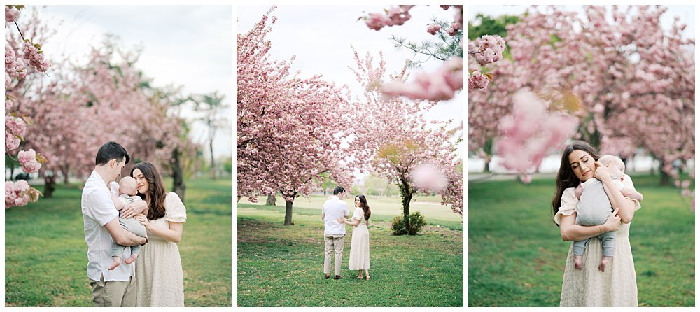 Hains Point Is One Of The Best Dc Cherry Blossom Locations For Photo Sessions.
