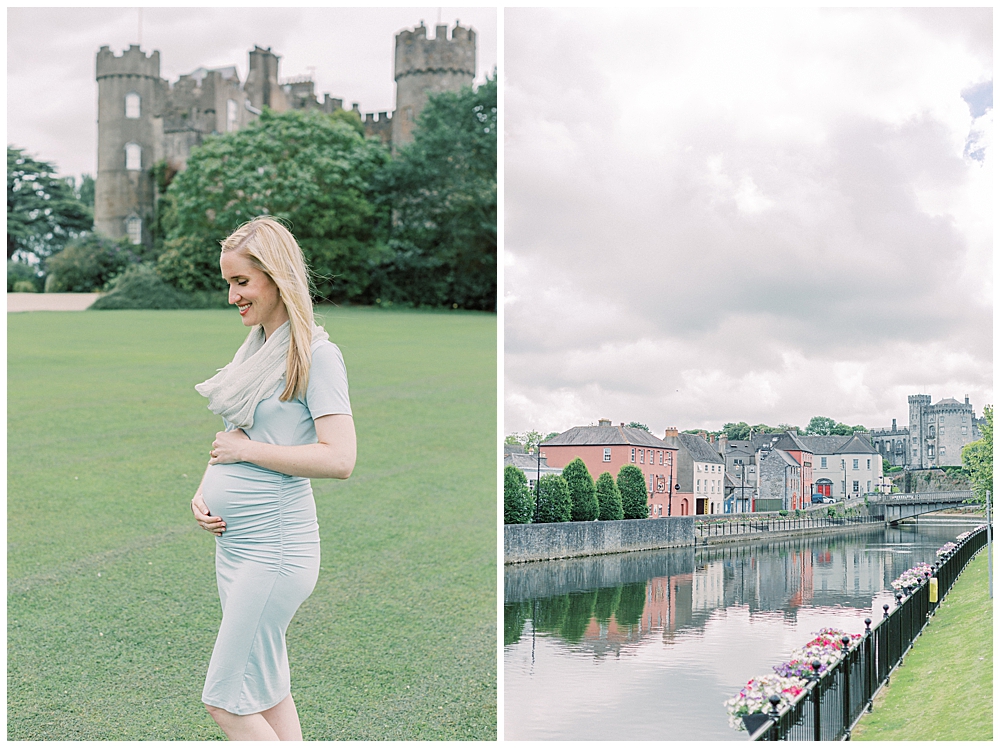 Destination Newborn Photographer in Ireland - Marie Elizabeth Photography