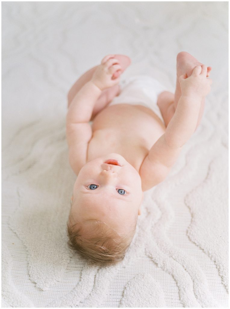 Bethesda Baby Photographer - Marie Elizabeth Photography