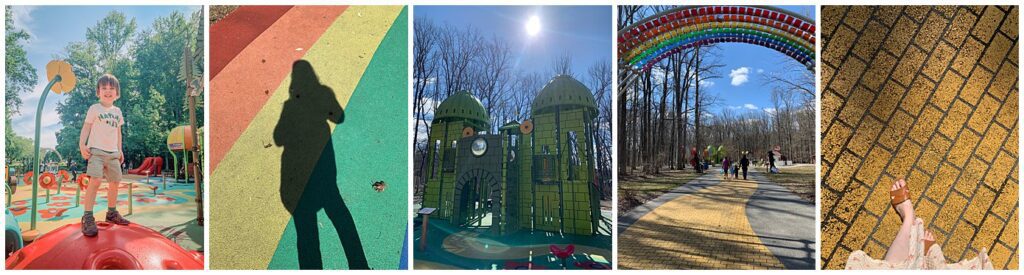 Best DC Playgrounds | Wizard of Oz playground