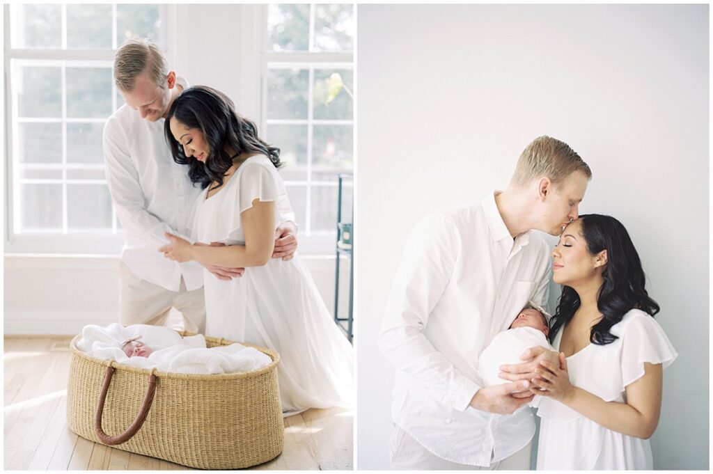 How to Look and Feel Your Best for Newborn Photos